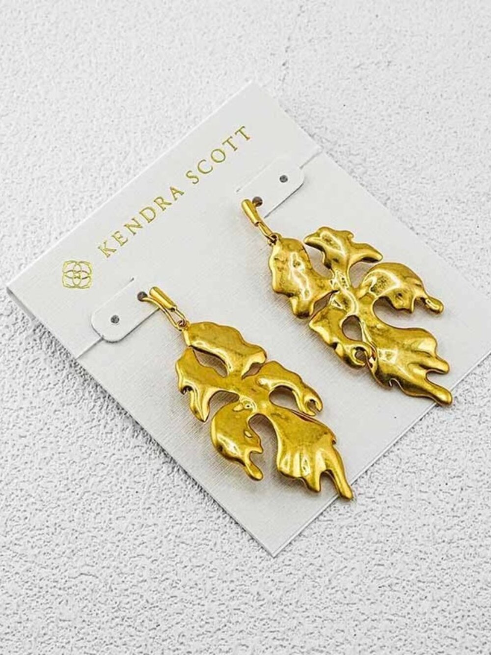 Kendra Scott Minimalist Earrings